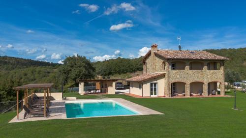 Civitella in Val di Chiana Villa | Casale La Querce