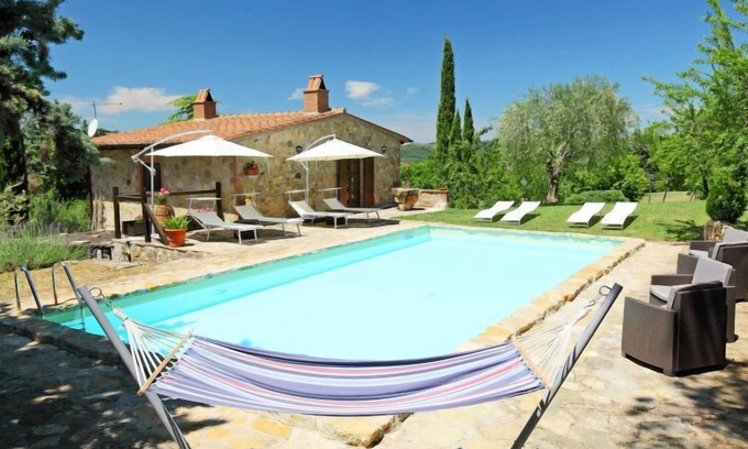 Parrano Casa | Casale Verciano by Interhome