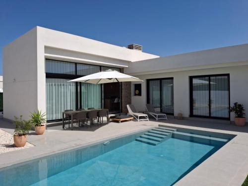 Calasparra Villa | Casamarcati