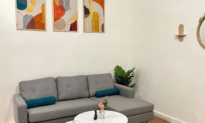 Grand Dakar Apartamento | Casamigos 1 bedroom appartment