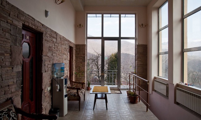 Dilijan Hotel | Casanova Inn