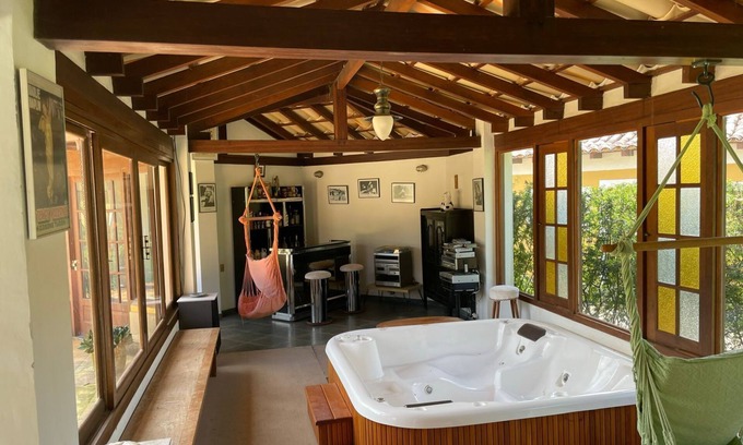 Petropolis Otro | Casarão Sebollas