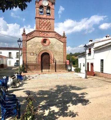 Corteconcepcion Apartamento | Casas de La Ermita VTAR GURUMELO