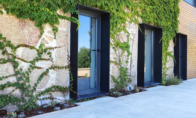 Fornos de Algodres Cabaña | Casas do Pinheiro Grande - Stone House