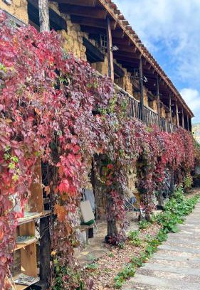 Peralejos de las Truchas Apartamento | Casas Rurales Chon Alto Tajo