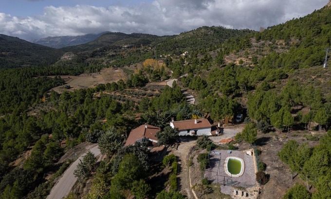 Yeste Casa | Casas rurales Camaretas