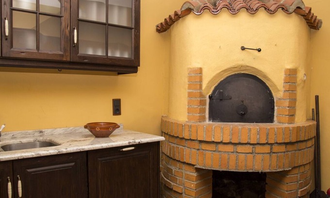 Horche Cabaña | Casas Rurales Tio Mora para 26 personas y a 40 minutos de Madrid