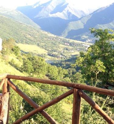 Fiastra Casa | Casavacanze Ciaspole E Uva