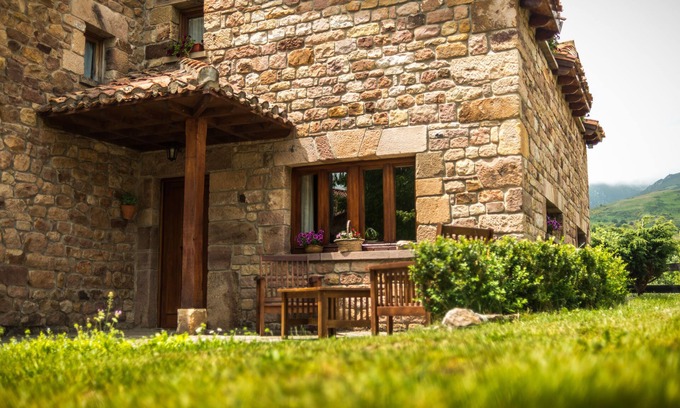 Abiada Casa | Casavieja rural para 13 personas