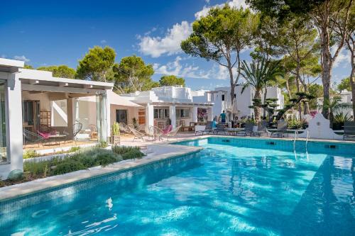 Sant Francesc Xavier Casa | Casbah Formentera Hotel & Restaurant