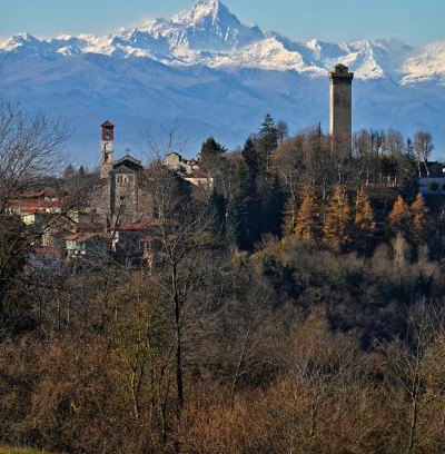 Murazzano Casa | CASCINA BINELLO appartamenti A & B