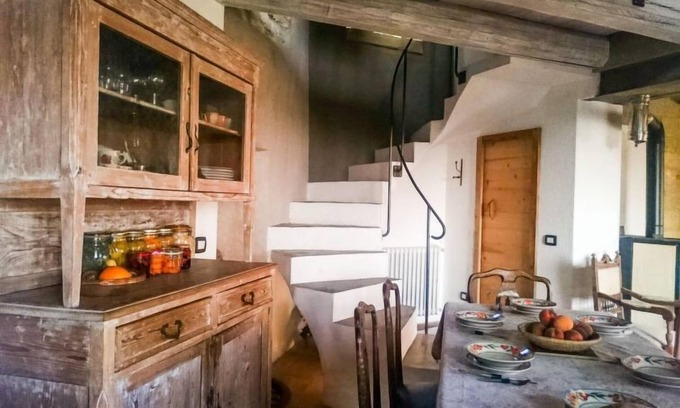 Grazzano Badoglio Casa | Casa de vacaciones Cascina ConVista en Grazzano Badoglio - 5 personas, 2 dormitorios