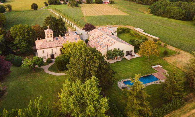 Alseno Casa | Case Zucchi Bioagriturismo