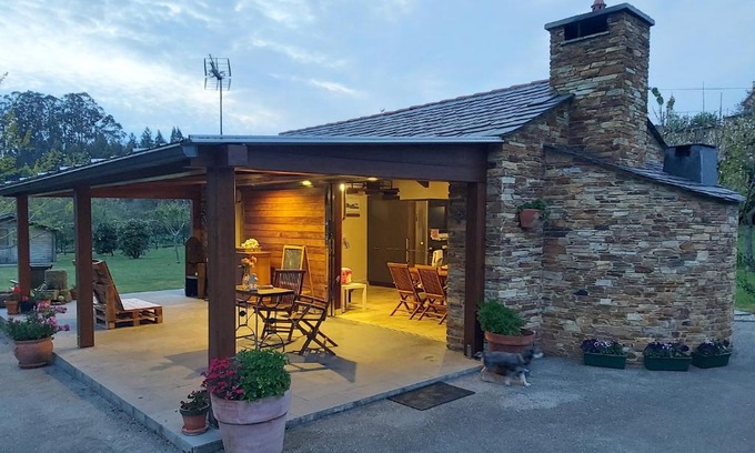 Lourenza Casa | Casetón do Forno.