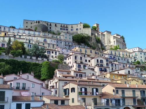 Muro Lucano Casa | Casetta con VISTA CASTELLO e PARCHEGGIO COMODO