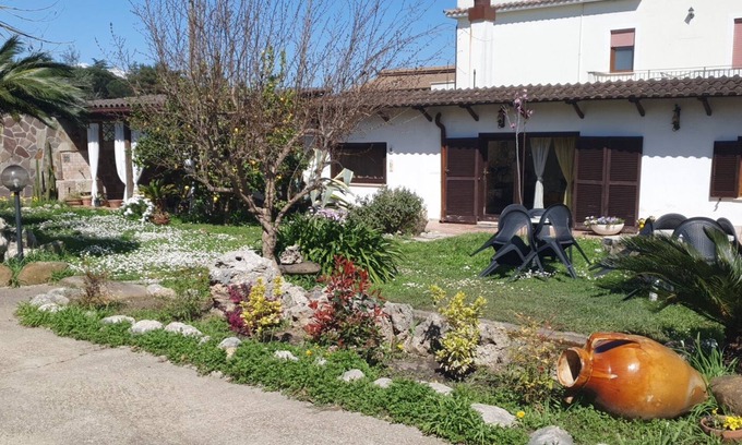 Zona LI La Storta Casa | Casetta delle Fiabe (C)