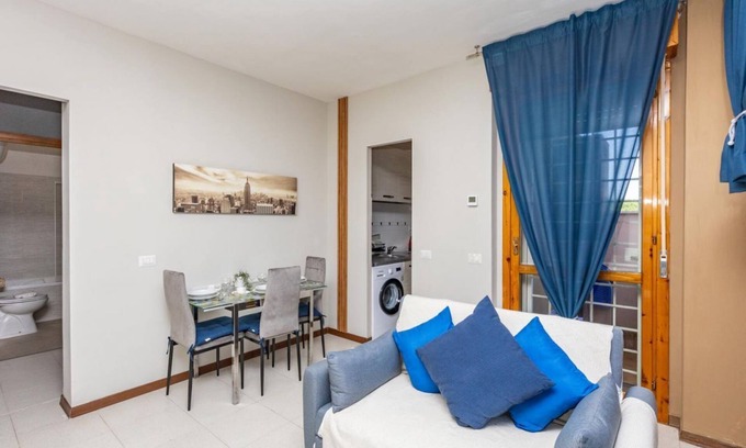 Quartiere XXX San Basilio Apartamento | Casetta di Giò by Rentbeat