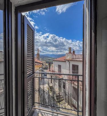 San Giorgio Lucano Apartamento | Casetta San Giorgio