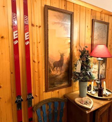 Misurina Apartamento | Casetta sul Lago di Misurina