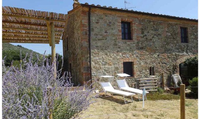 Cinigiano Apartamento | Casetta tre poderi appartamento Cactus