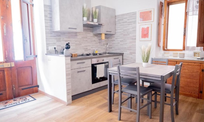 Carloforte Apartamento | Casetta Zia Maria