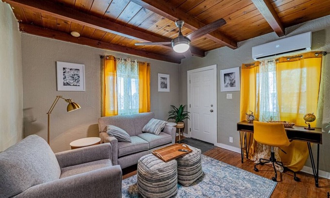 Albuquerque Casa | Casita Osuna B - 1 bedroom