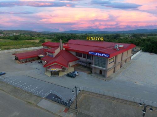 Bogoroditsa Hotel | Casino Motel Senator