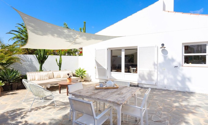 Arona Cabaña | CASITA 3 - CASERÍO DE GUAZA