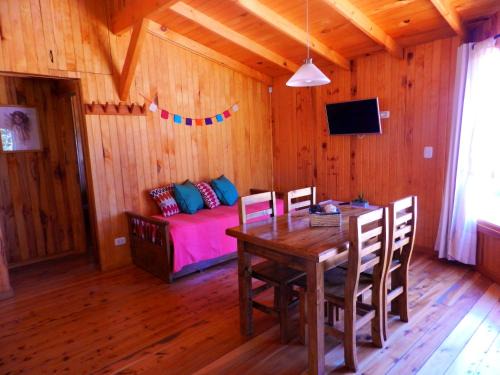 Belgrano Chalet De Esquí | Casita de Madera