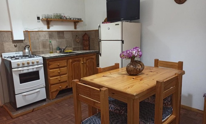 Cosquín Chalet De Esquí | Casita de Montaña