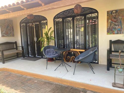 San Patricio Melaque Apartamento | Casita del Artista
