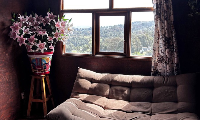 Huasca de Ocampo Hotel | Casita Del Arbol Trini By GEstores