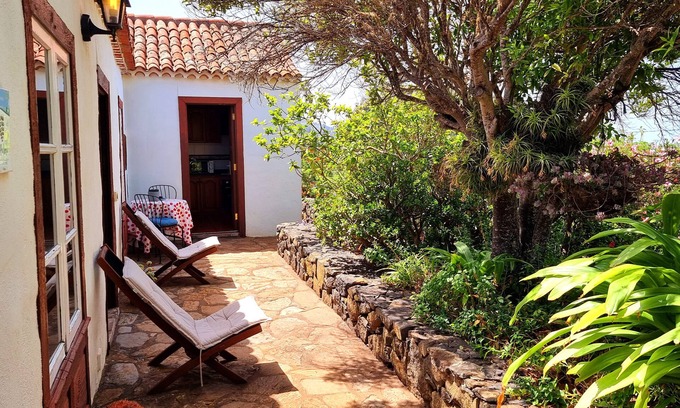 Puntagorda Cabaña | Casita en zona tranquila en Puntagorda, isla de La Palma