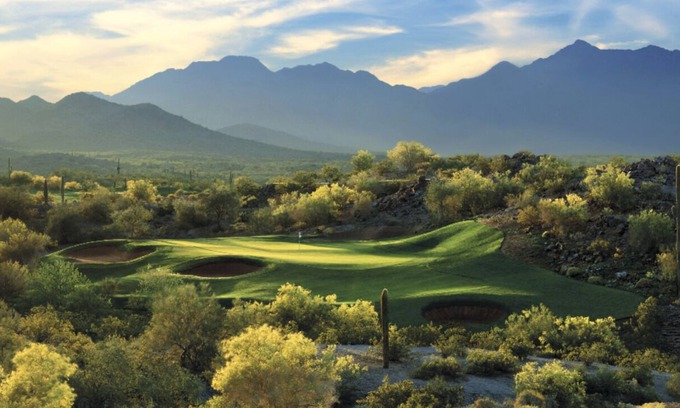 Estrella Mountain Ranch Casa | Casita in beautiful Estrella Mountain Ranch - Golf Community