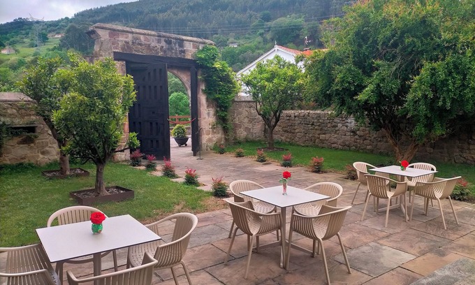 Riocorvo Hotel | Casona De La Pinta