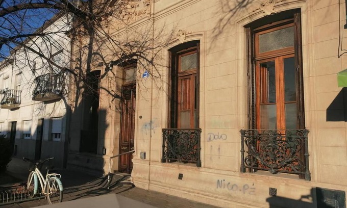 Azul Casa | CASONA DE LORETO - alquiler temporario-