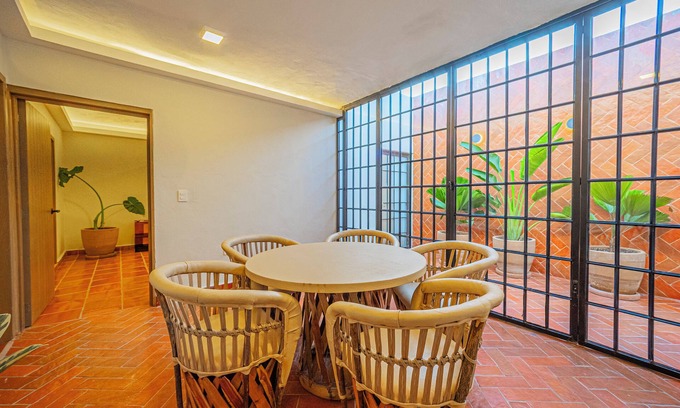 Guadalajara Hotel | Casona Quetzal
