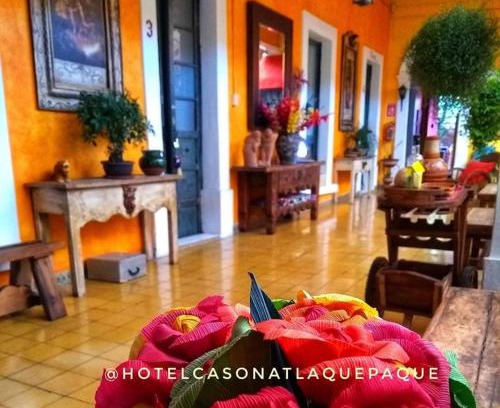 Guadalajara Hotel | Casona Tlaquepaque Temazcal & Spa
