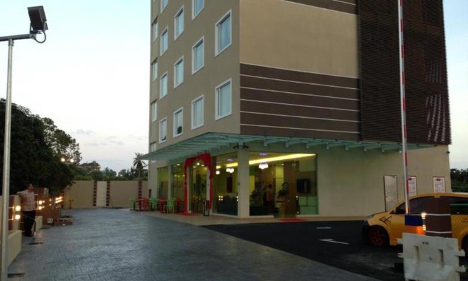 Pulau Sebang Hotel | Caspari Hotel