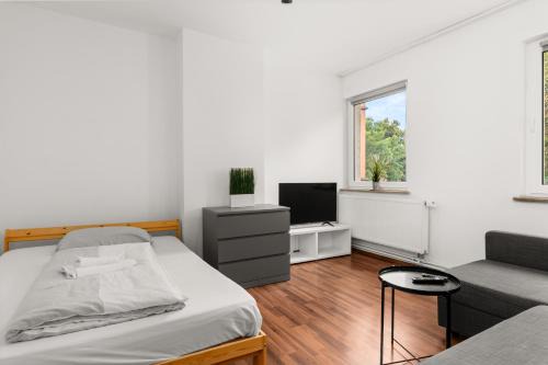 Nord-Holland Apartamento | CASSEL LOFTS - Praktische Monteurwohnung für 3 - nähe Klinikum, Uni, Industriepark Mittelfeld