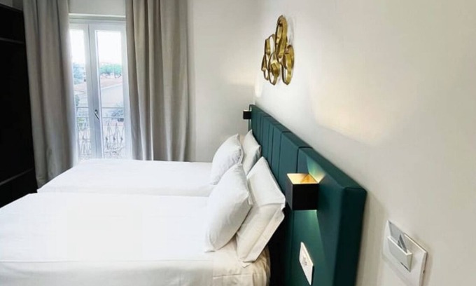 Zona LI La Storta Hotel | Cassia Collection