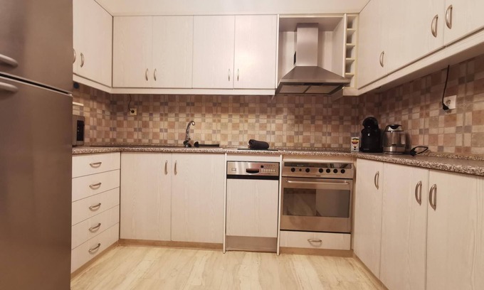 Glyfada Apartamento | Cassiopeia - Glyfada Apartment