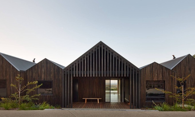 Red Hill Casa | Casa ganadora del premio Cassis Vineyard