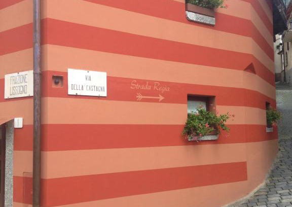 Nesso Casa | Castagna Holiday Home