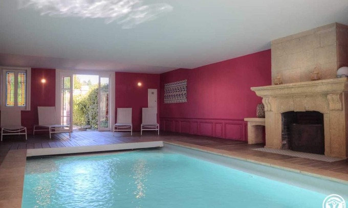 Montmerle-sur-Saone Casa | Castel DE Valrose - Montmerle SUR Saone