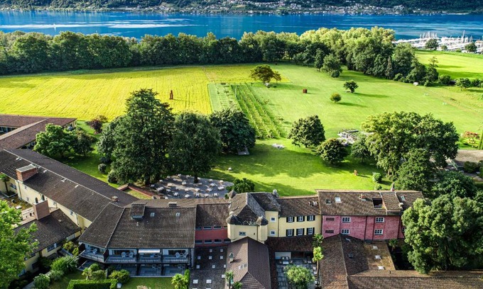 Ascona Hotel | Castello del Sole Beach Resort&SPA