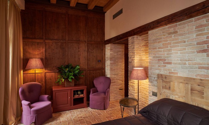 Roncade Cama Y Desayuno | Castello di Roncade