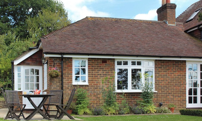 Horton Cabaña | 2 habitaciones alojamiento en Horton, cerca de Wimborne