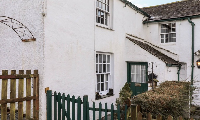 Borrowdale Cabaña | Castle Lodge, KESWICK