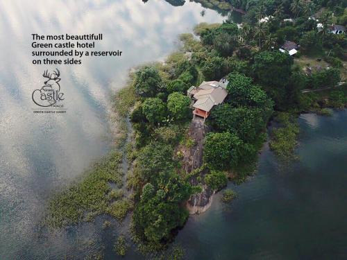 Teldeniya Hotel | castle palace kandy